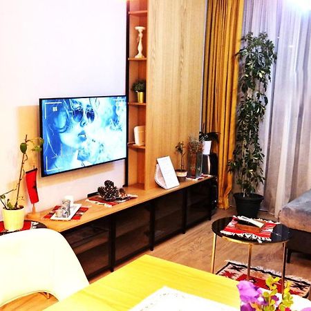 Central Comfy Apartment 地拉那 外观 照片