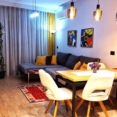 Central Comfy Apartment 地拉那 外观 照片