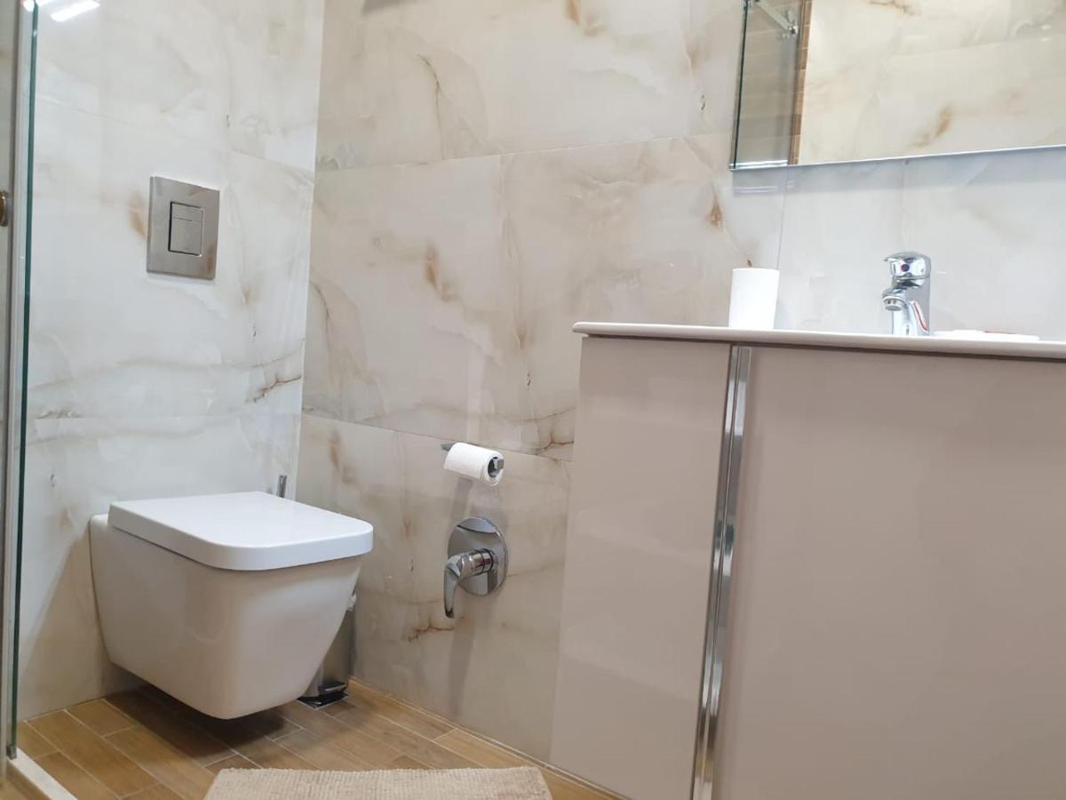 Central Comfy Apartment 地拉那 外观 照片