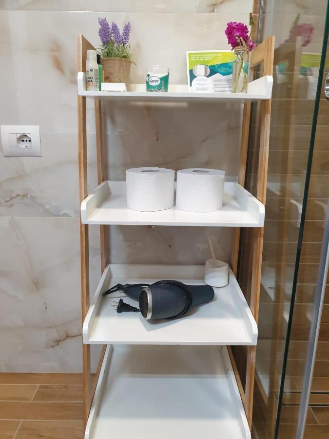 Central Comfy Apartment 地拉那 外观 照片
