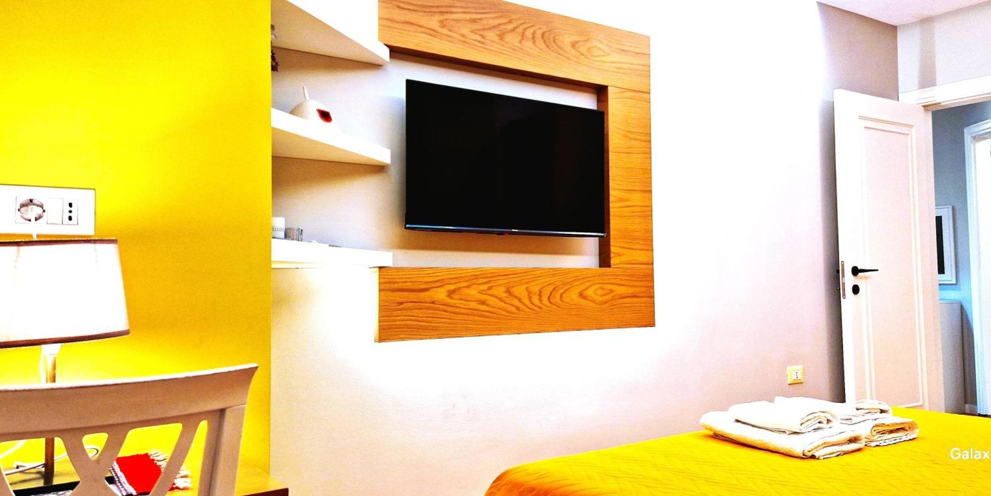 Central Comfy Apartment 地拉那 外观 照片
