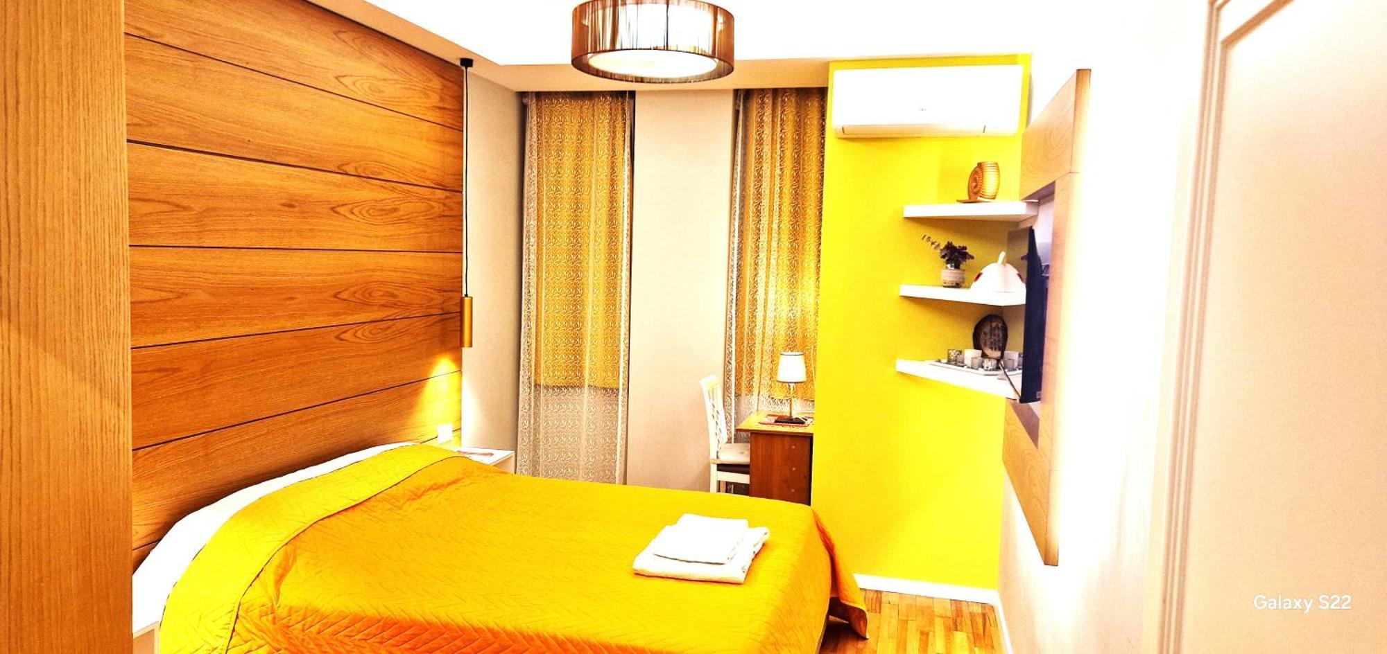 Central Comfy Apartment 地拉那 外观 照片